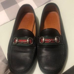 Men’s authentic Gucci shoes